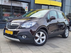 Opel Mokka - 1.6 16V Edition 116pk I Comfortstoelen I Cruise control I Parksensor v+a I Navi I 17" Lm I