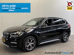 BMW X1 - sDrive 2.0i 192 PK X-LINE SPORT NAVI-LEDER-M SPORT-XENON-HARMAN KARDON-PDC-AIRCO/ECC