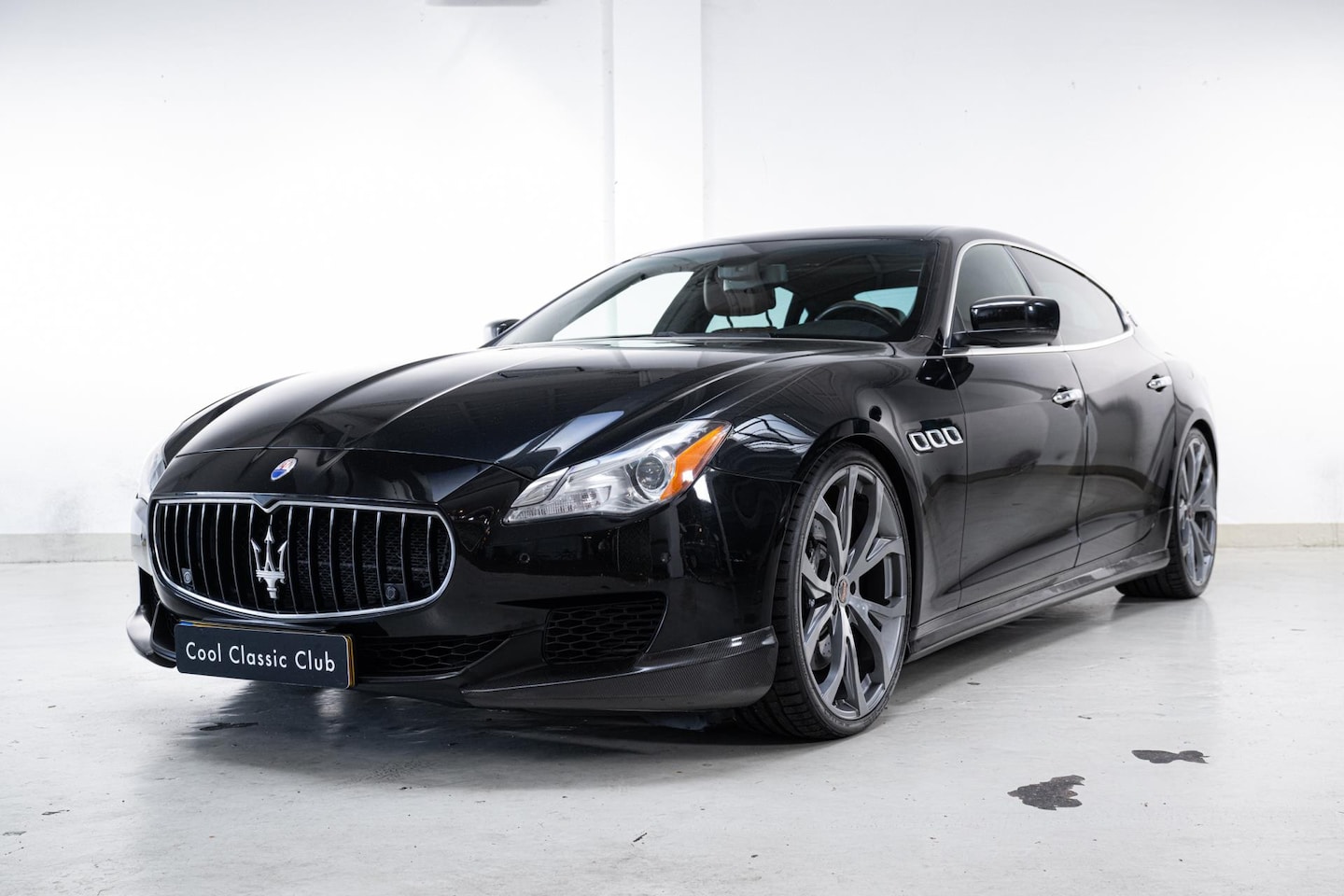 Maserati Quattroporte - GTS Novitec - 605 HP - Italian Delivered - - AutoWereld.nl