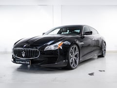 Maserati Quattroporte - GTS Novitec - 605 HP - Italian Delivered