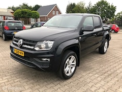 Volkswagen Amarok - 3.0 TDI V6 4Motion Automaat ..113.928 KM N.A.P