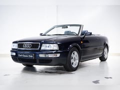 Audi Cabriolet - 1.8 - German Delivered - Fully Documented