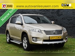 Toyota RAV4 - 2.0 VVTi Executive Business 4WD LPG G3 1500KG Trekgewicht NAVI/CAMERA/ETC