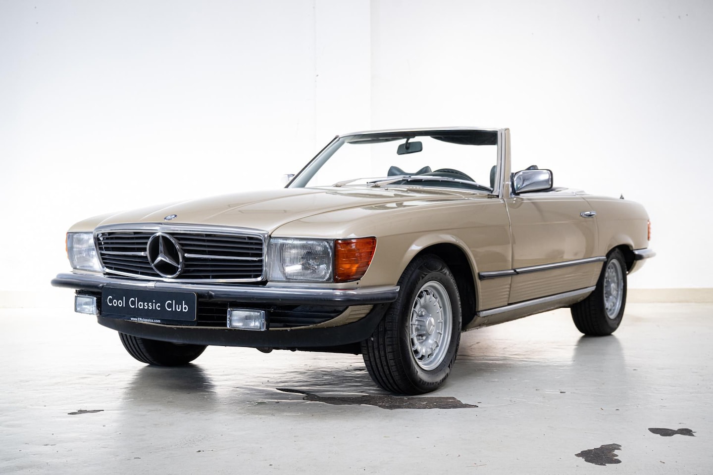 Mercedes-Benz SL-klasse Cabrio - 350 SL - 3.5L V8 - German Delivered - - AutoWereld.nl