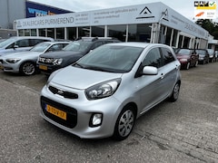 Kia Picanto - 1.2 CVVT ISG R-Cross