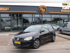 Volkswagen Polo - Prachtige 1.4-16V Sportline|AIRCO|SPORT|