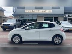 Peugeot 208 - 1.2 VTi Blue Lease