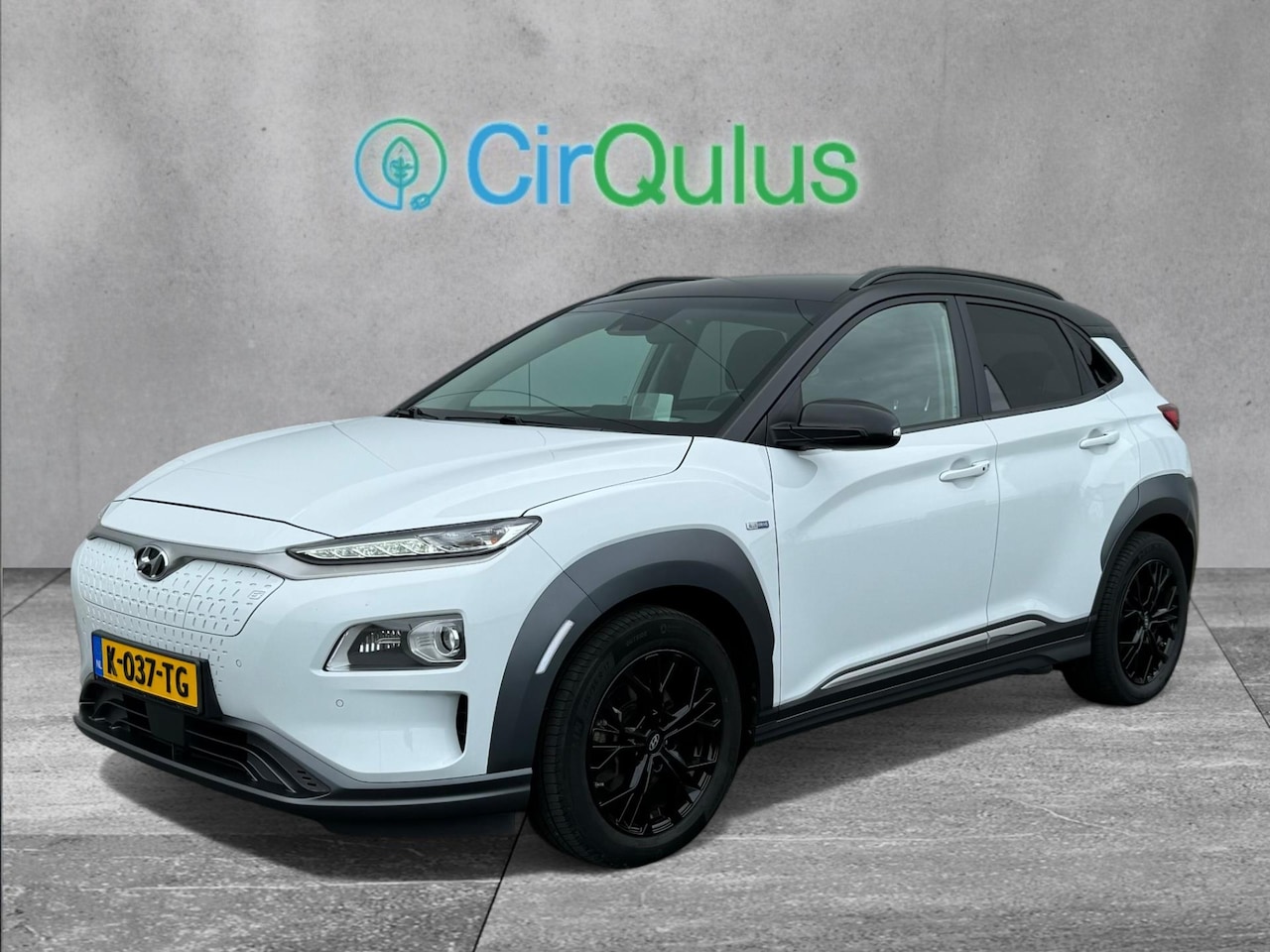 Hyundai Kona Electric - EV Fashion 64 kWh - KRELL Stereo - 19" - AutoWereld.nl