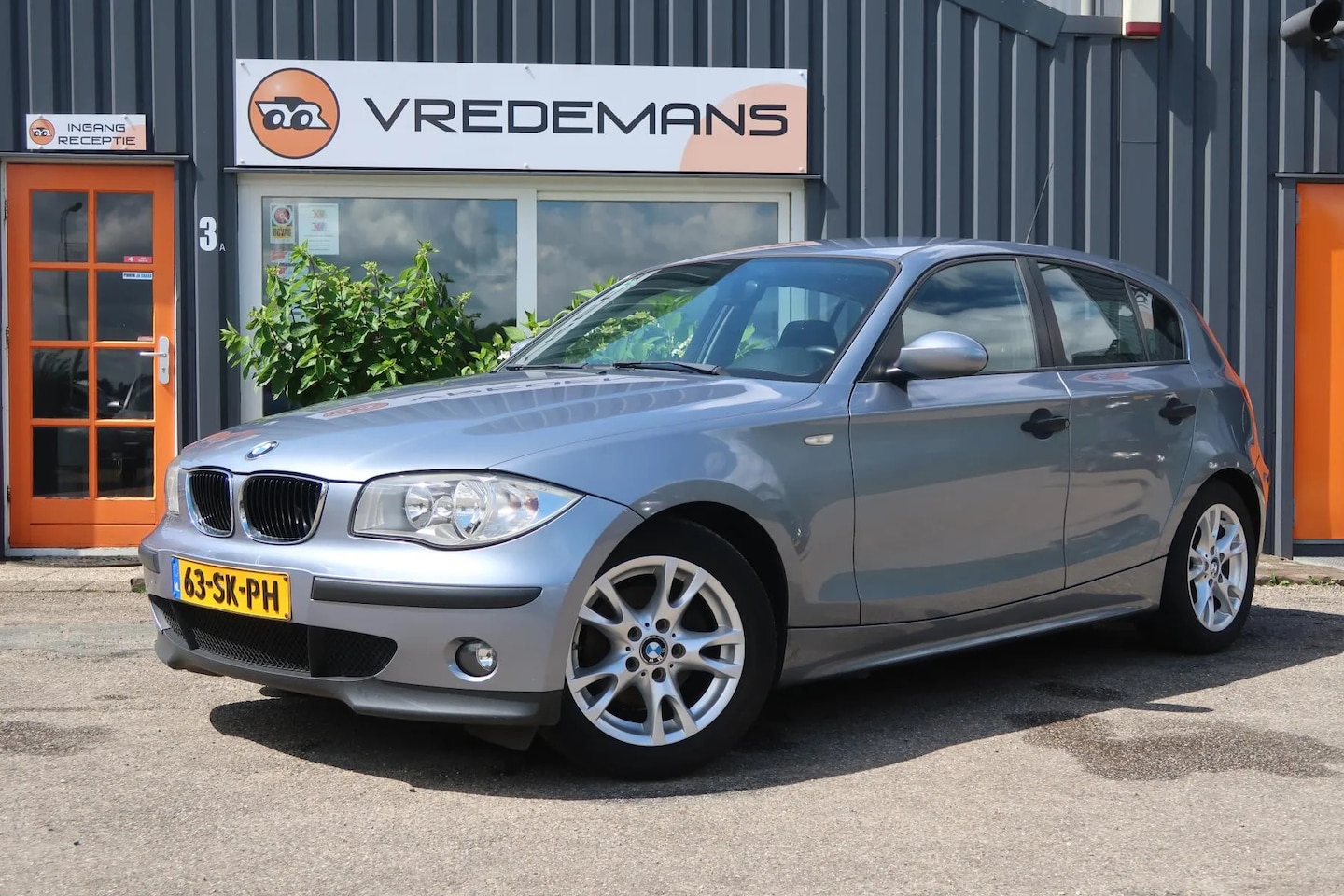 BMW 1-serie - 116i 116i - AutoWereld.nl