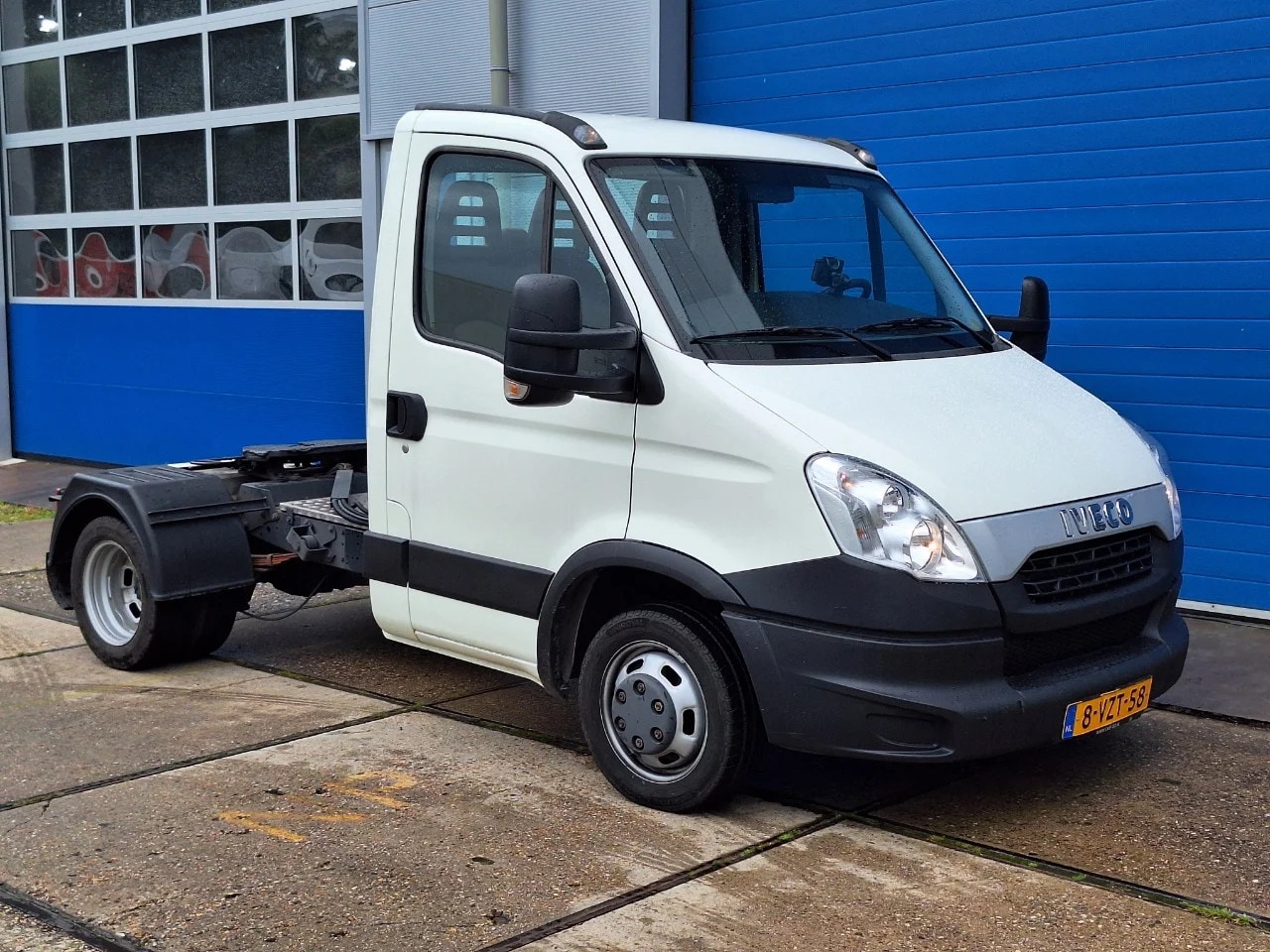 Iveco Daily - 35C17 BE trekker 10 Ton - AutoWereld.nl