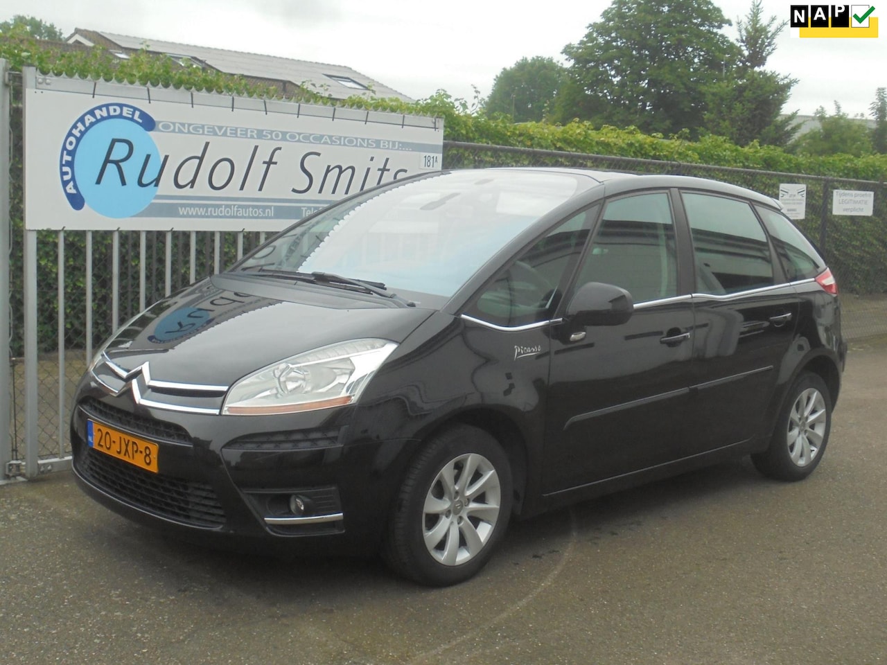 Citroën C4 Picasso - 1.6 VTi Business 5p. 1.6 VTi Business 5p. - AutoWereld.nl