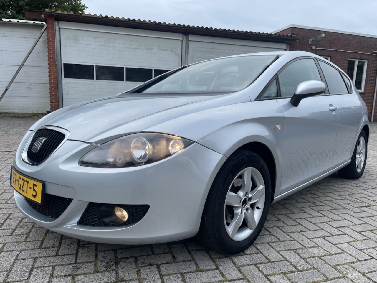 Seat Leon - 1.9 TDI Eco. 25 Ed.I airco 5 deurs - AutoWereld.nl