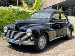 Peugeot 203 - 203A