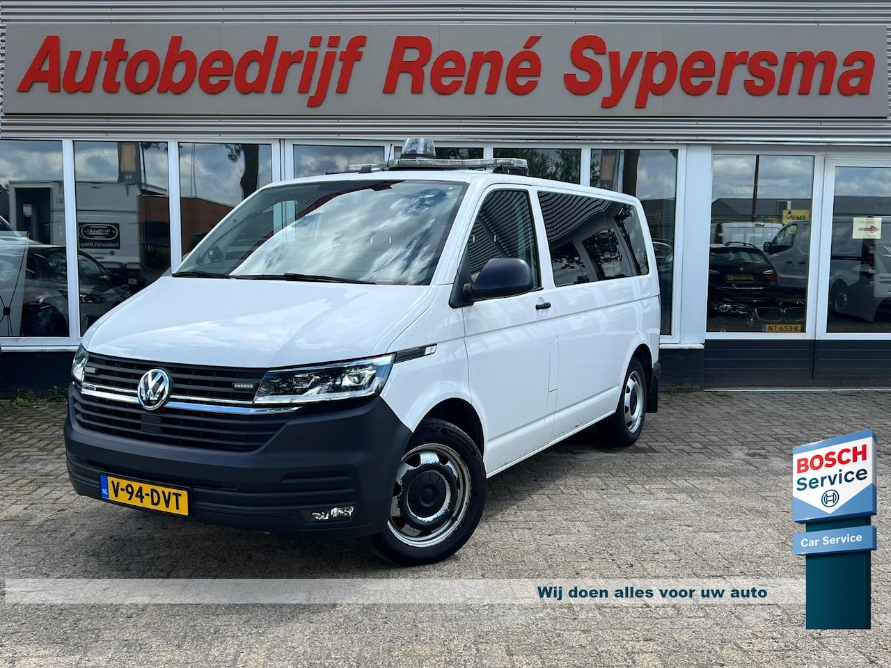 Volkswagen Transporter - 2.0 TDI L1H1 32 4Motion | Led | Navigatie | Airco |Automaat | - AutoWereld.nl