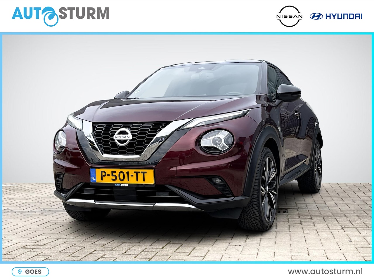 Nissan Juke - 1.0 DIG-T N-Design Technology Pack | Navigatie | 360° Camera | Adapt. Cruise Control | Dod - AutoWereld.nl