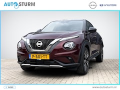 Nissan Juke - 1.0 DIG-T N-Design Technology Pack | Navigatie | 360° Camera | Adapt. Cruise Control | Dod