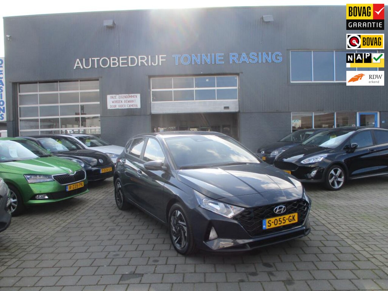 Hyundai i20 - 1.0 T-GDI Comfort automaat - AutoWereld.nl