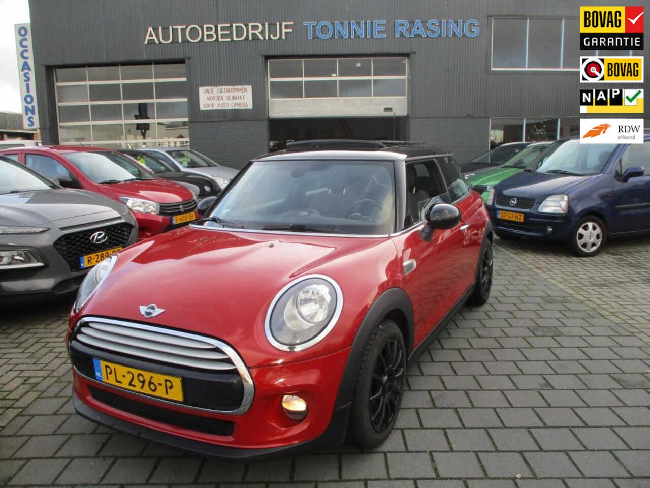 MINI Cooper - Mini 1.5 Chili Serious Business - AutoWereld.nl