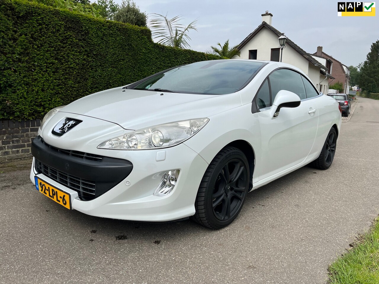 Peugeot 308 CC - 1.6 THP Feline Nieuwe motor - AutoWereld.nl