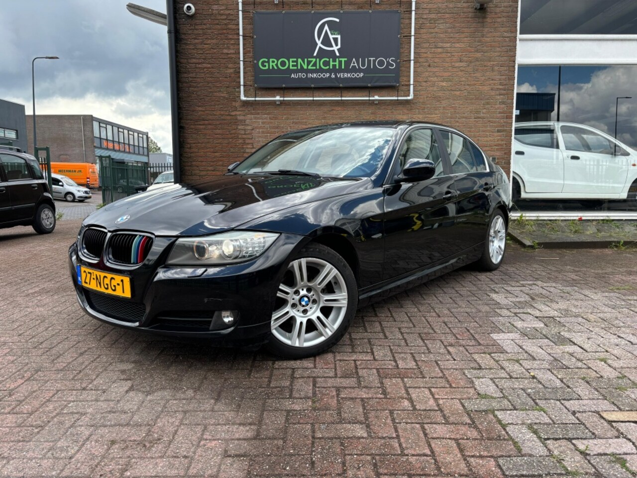 BMW 3-serie - 318i Business Line 318i Business Line - AutoWereld.nl