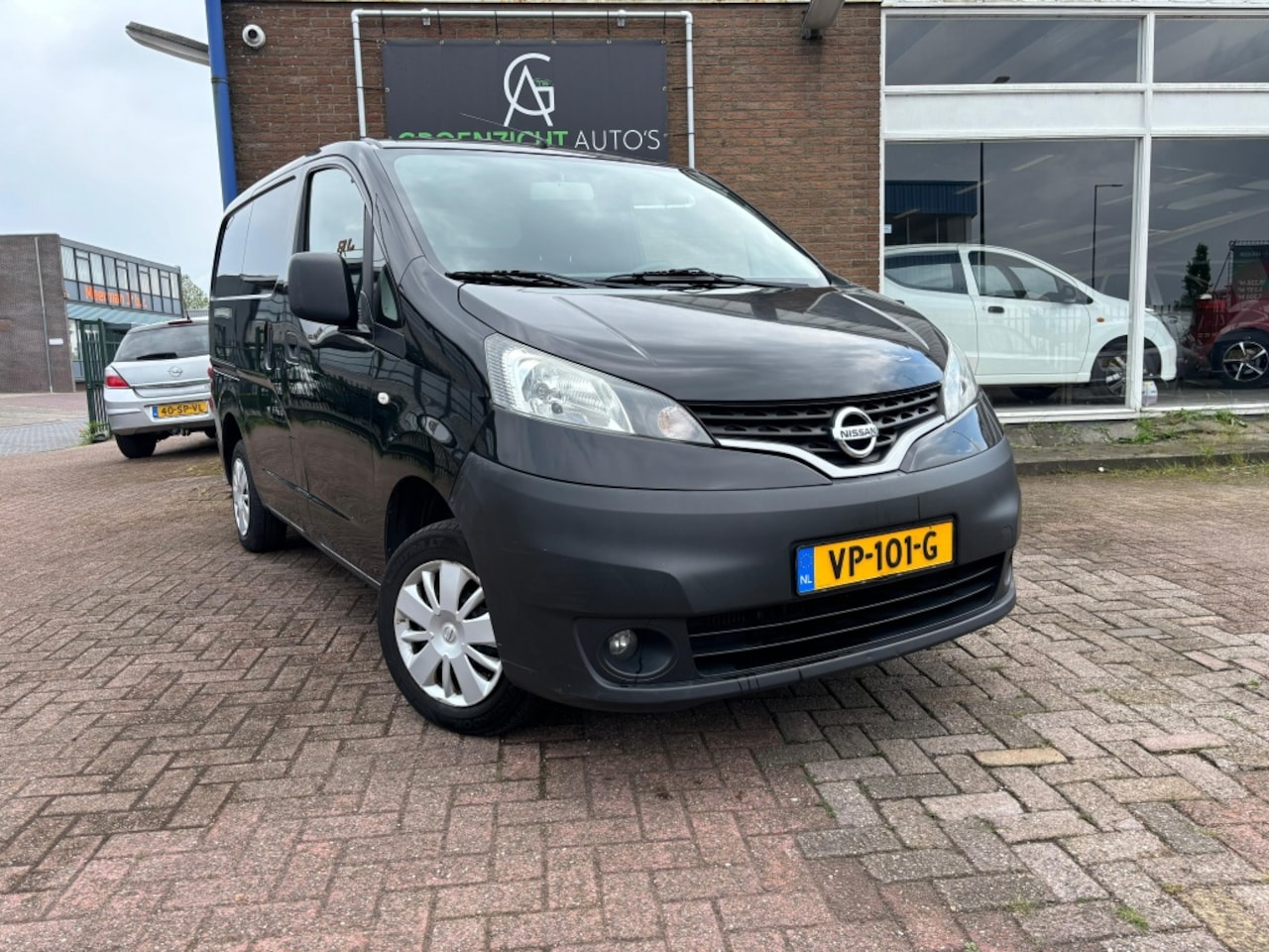 Nissan NV200 - 1.5 dCi Optima 1.5 dCi Optima - AutoWereld.nl