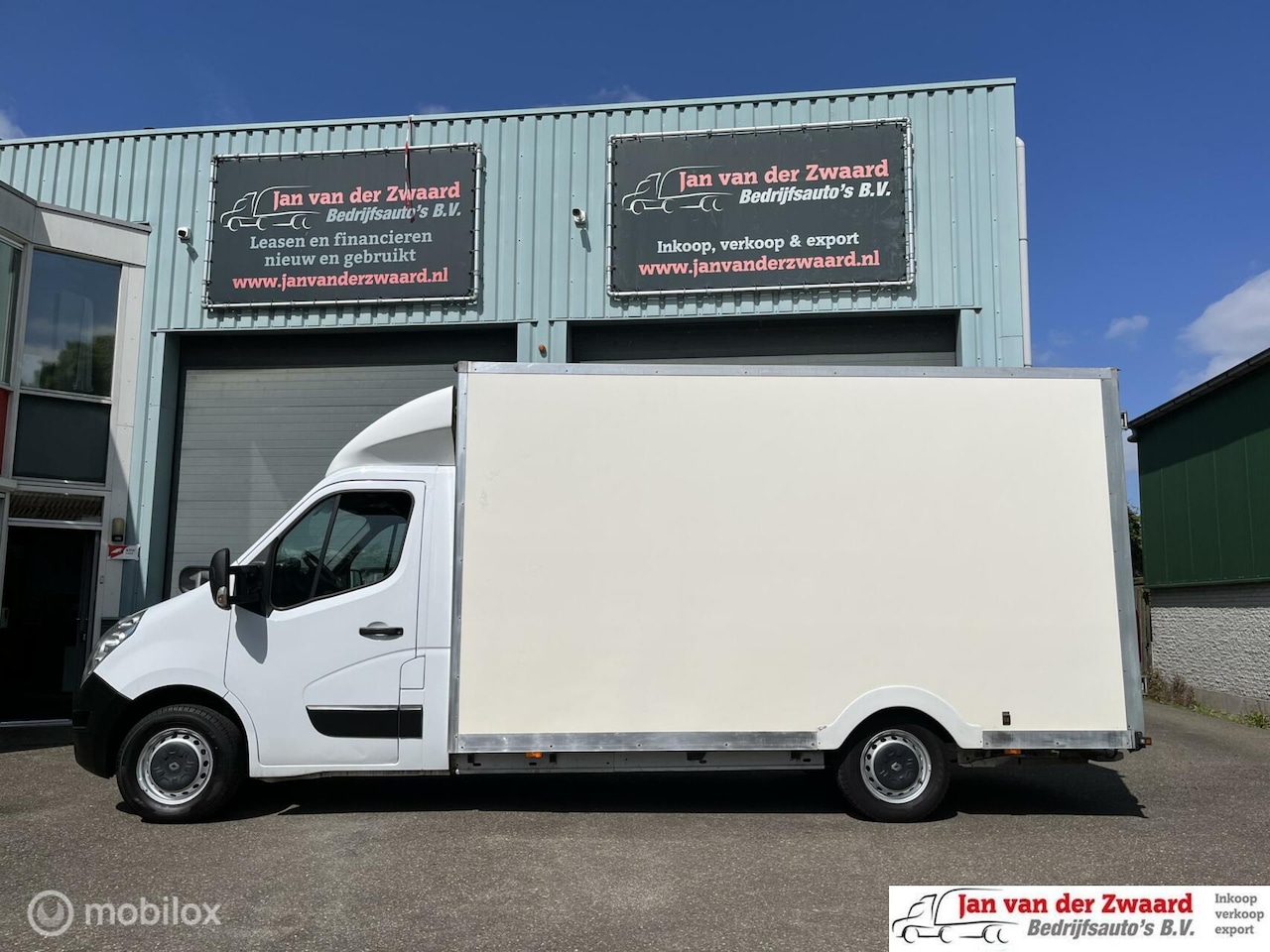 Renault Master - bestel T35 2.3 dCi L3 Energy - AutoWereld.nl