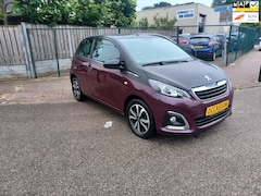 Peugeot 108 - 1.2 gt line