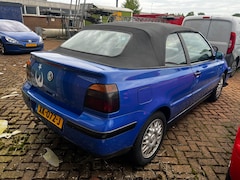 Volkswagen Golf Cabriolet - 1.8 Trendline