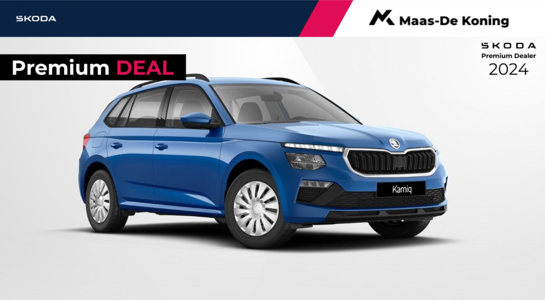 Skoda Kamiq - 1.0 TSI Essence | Privatelease 369,- Per maand! | 3000,- Euro Inruilpremie!! | - AutoWereld.nl