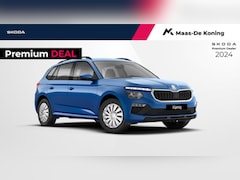 Skoda Kamiq - 1.0 TSI Essence | Privatelease 369, - Per maand | 3000, - Euro Inruilpremie |