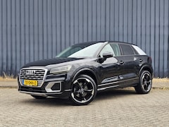 Audi Q2 - 1.0 TFSi 115pk ''Sport" |Navi|ClimateControl|19''|CruiseControl|Stoelverwarming|LED|