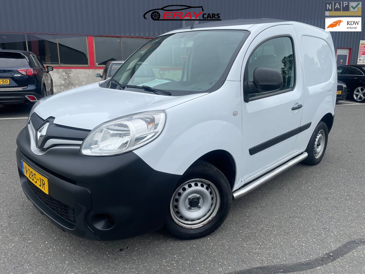 Renault Kangoo - 1.5 dCi 75 Energy Comfort Compact 1.5 dCi 75 Energy Comfort Compact - AutoWereld.nl