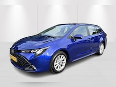 Toyota Corolla Touring Sports - Hybrid 140 Business "10 jaar garantie" / Nu met € 2.000, - extra inruilpremie Dealeronderh