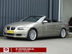 BMW 3-serie Cabrio - 325i Executive Automaat | 6 Cilinder | Leder | Stoelverwarming