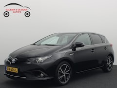 Toyota Auris - 1.8 Hybrid Dynamic Ultimate CAMERA / STOELVERW / DAB+ / PDC / BLUETOOTH / CRUISE / NL-AUTO