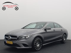 Mercedes-Benz CLA-Klasse - 180 CDI NAVI / AIRCO / ELEK RAMEN / BLUETOOTH / 18 INCH VELGEN