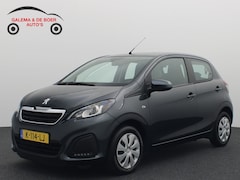 Peugeot 108 - 1.0 e-VTi Active AIRCO / BLUETOOTH / DAB+ / ELEK RAMEN / NL-AUTO