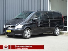 Mercedes-Benz Vito - 113 CDI 320 Lang DC Comfort Plus Automaat Dubbele Cabine