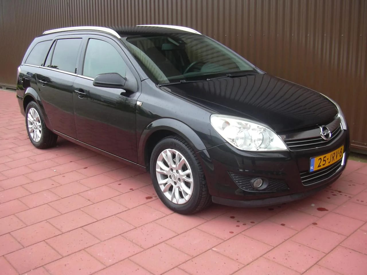 Opel Astra Wagon - 1.6 Cosmo 1.6 Cosmo - AutoWereld.nl