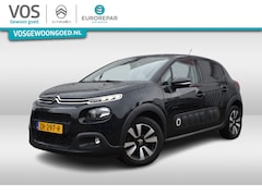 Citroën C3 - PureTech 110 EAT6 S&S Shine Automaat | Navi | Airco | Camera Achter | parkeerhulp |