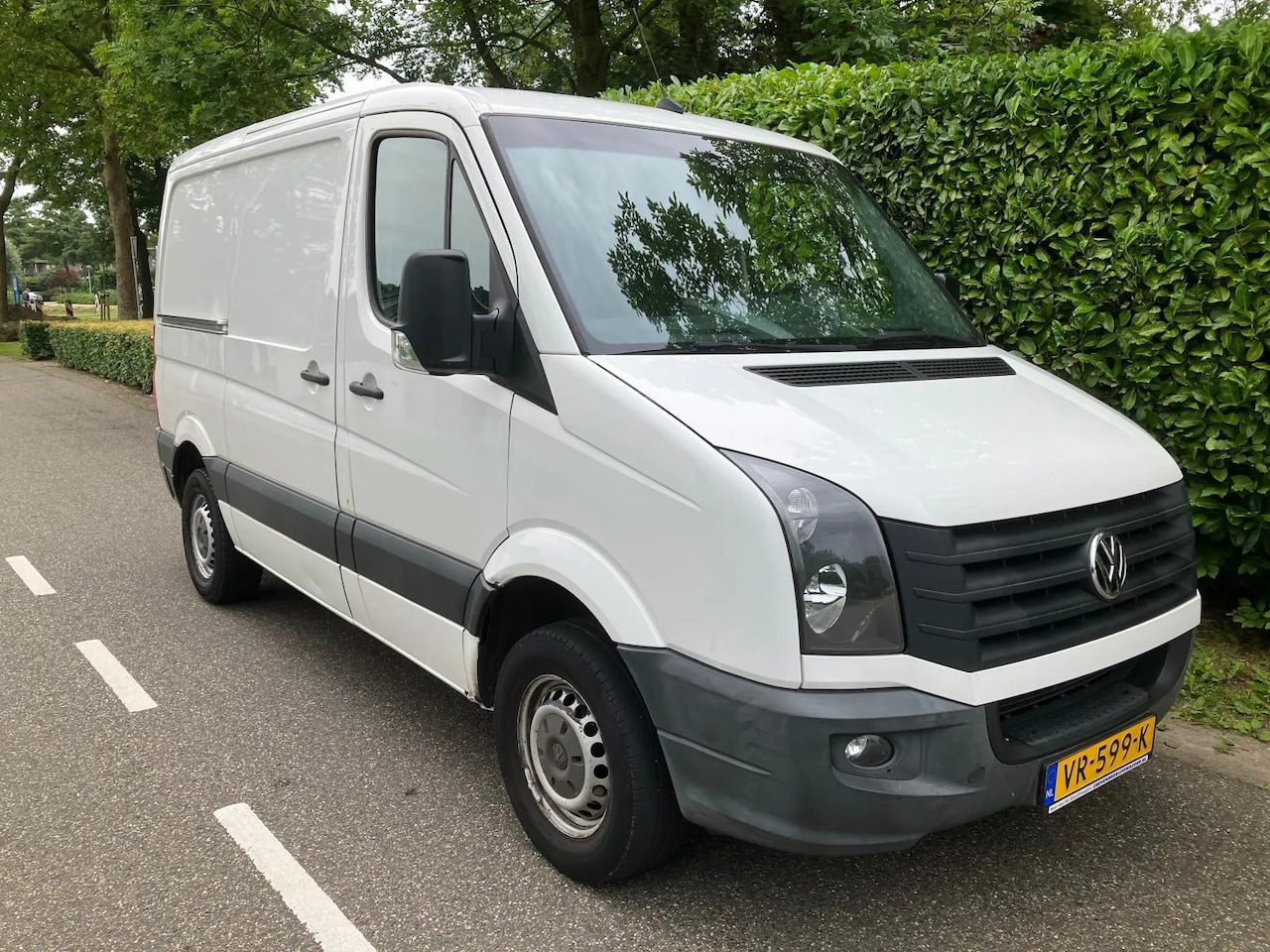 Volkswagen Crafter - 2.0 TDI L1/H1 Bj’09/2015 EURO 6 - AutoWereld.nl