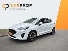 Ford Fiesta - 1.0 EcoBoost 100pk 5drs Titanium Navi