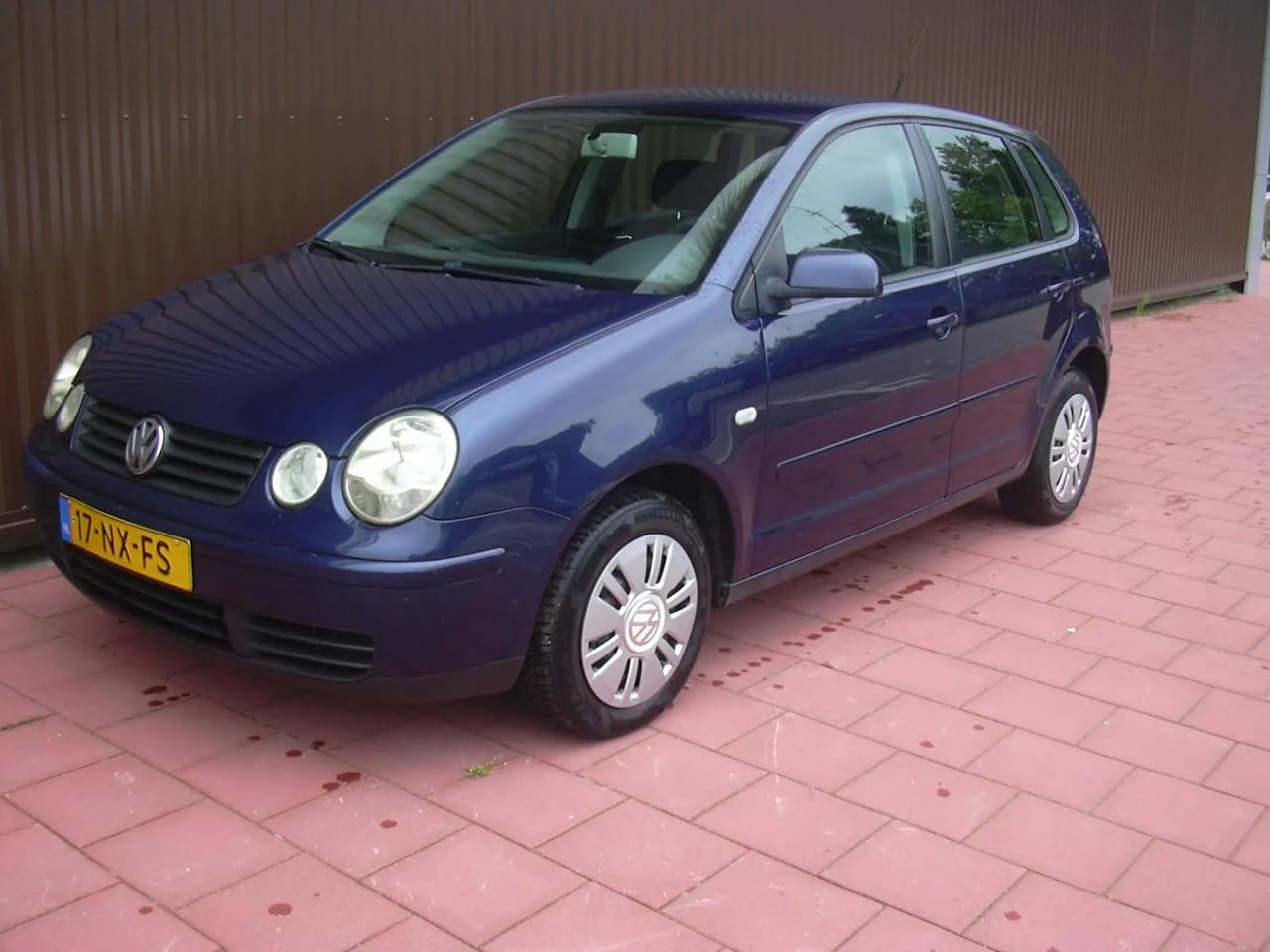 Volkswagen Polo - 1.4-16V Athene 1.4-16V Athene - AutoWereld.nl