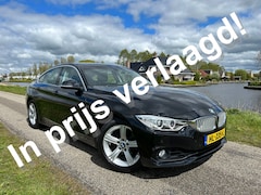 BMW 4-serie Gran Coupé - 418i Essential Automaat / Navigatie / Airco / Cruise / Originele Nederlandse Auto