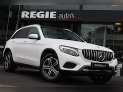 Mercedes-Benz GLC-klasse - 250 4MATIC Panoramadak Distronic BLS Burmester Led Navi Camera