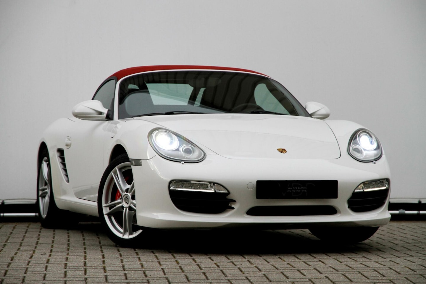 Porsche Boxster S - 3.4 3.4 - AutoWereld.nl