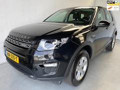 Land Rover Discovery Sport - 2.0 TD4 Leer Navi Xenon (DISTRIBUTIEKETTING VERSPRONGEN)