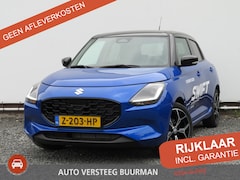 Suzuki Swift - 1.2 Style/Stijl Smart Hybrid CruiseControl Adaptief, Apple carpl./Andr. auto, Navi, en Cam