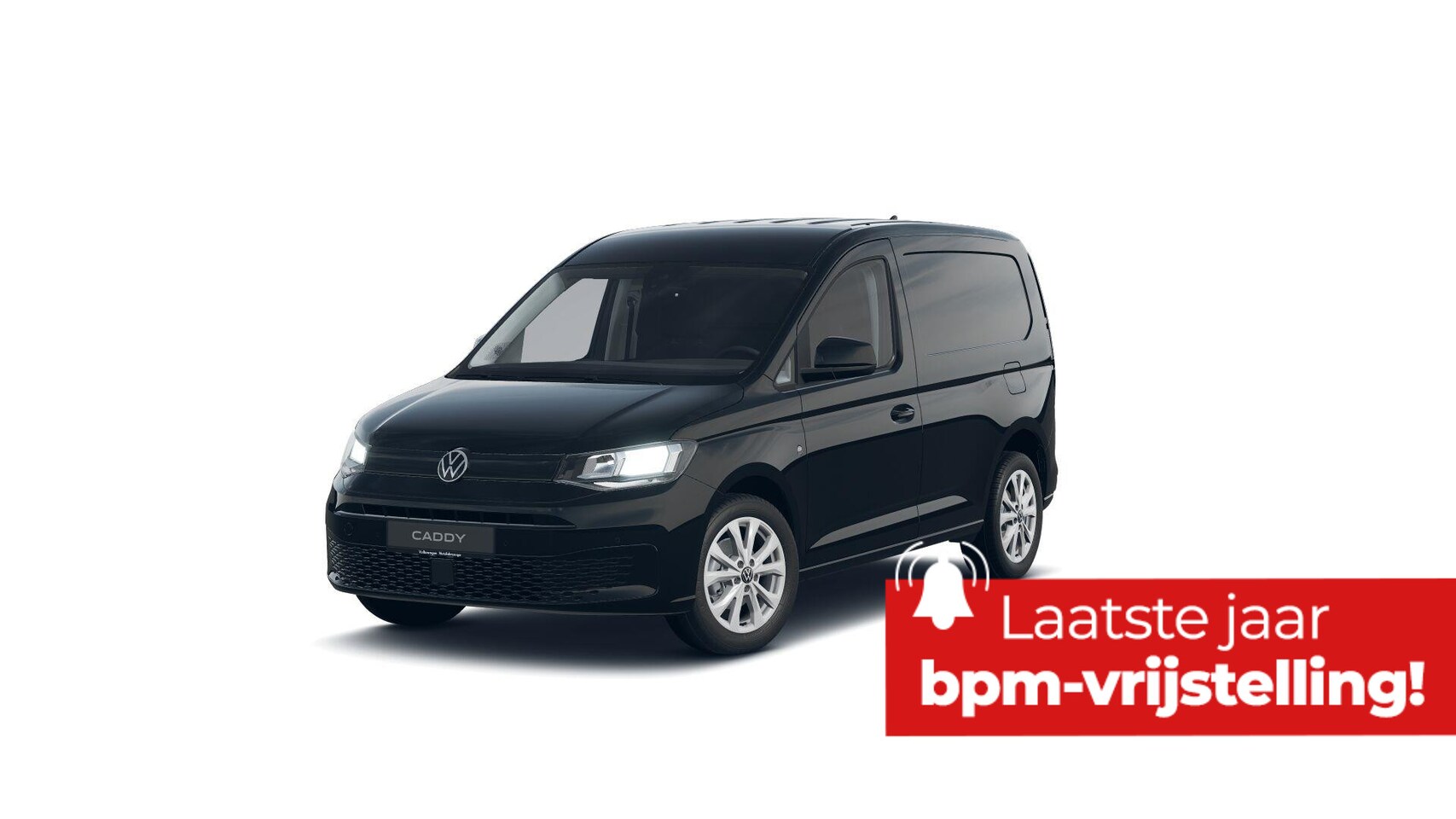 Volkswagen Caddy Cargo - Bedrijfswagens 2.0 TDI Style (102 pk) 75 kW 6 versnelling hand - AutoWereld.nl