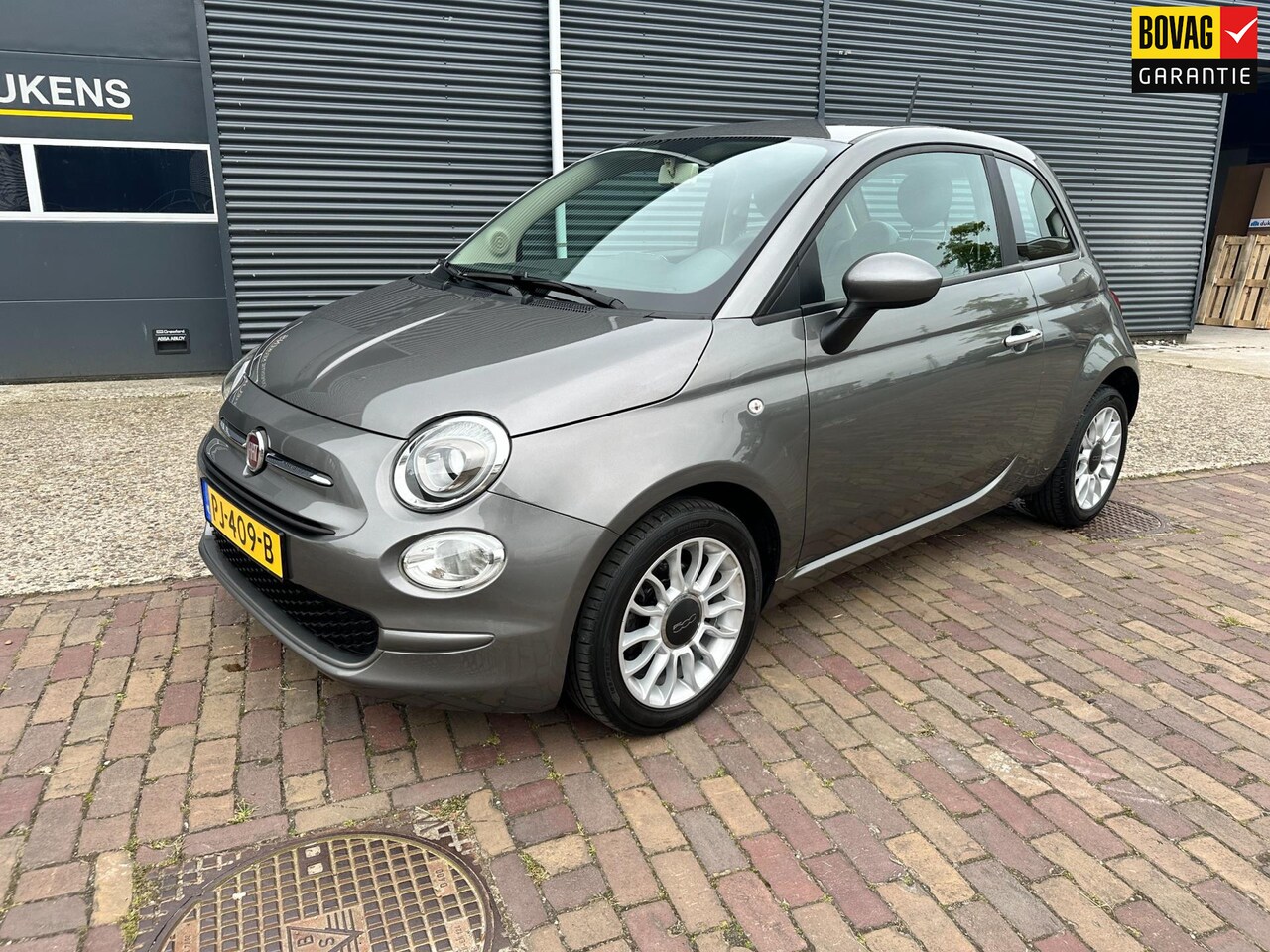 Fiat 500 - 0.9 TwinAir Turbo Popstar 0.9 TwinAir Turbo Popstar - AutoWereld.nl